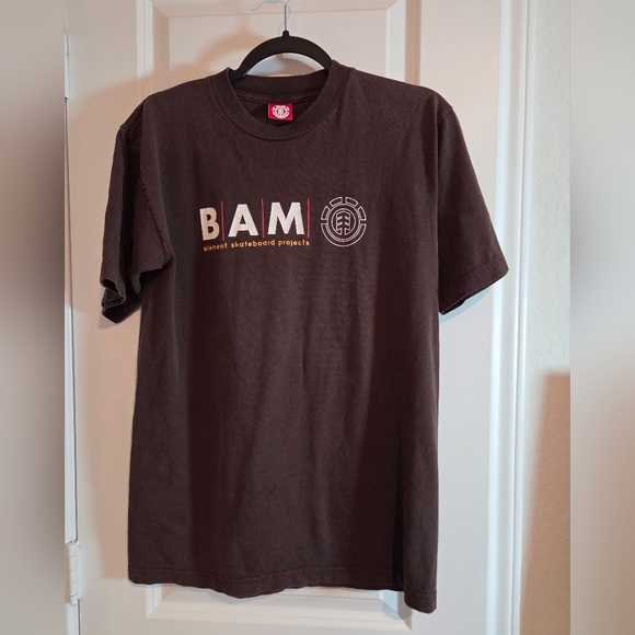 Element Other - VINTAGE BAM ELEMENT SHIRT